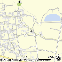 兵庫県神崎郡福崎町東田原146周辺の地図