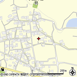 兵庫県神崎郡福崎町東田原139周辺の地図