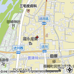 兵庫県神崎郡福崎町西田原1200周辺の地図