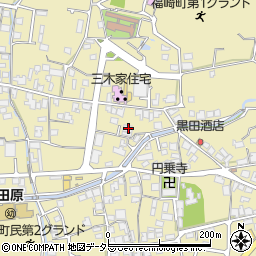 兵庫県神崎郡福崎町西田原1502周辺の地図