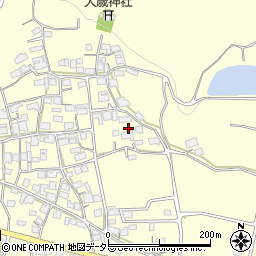 兵庫県神崎郡福崎町東田原138周辺の地図