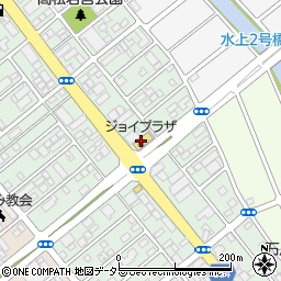 ジョイプラザ高松店周辺の地図