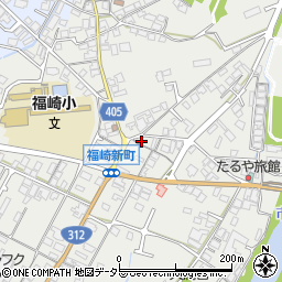 山本教科書販売店周辺の地図