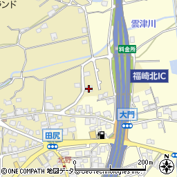 兵庫県神崎郡福崎町西田原902-1周辺の地図