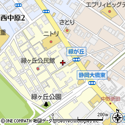 ＶｉｌｌｅＨａｂｉｔａｔｉｏｎ周辺の地図