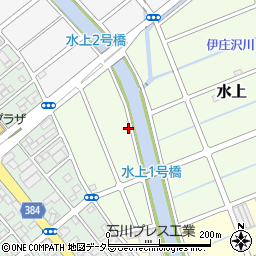 静岡県静岡市駿河区水上4周辺の地図