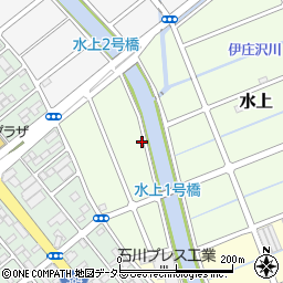 静岡県静岡市駿河区水上4周辺の地図