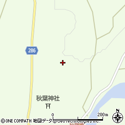 静岡県浜松市天竜区春野町領家595周辺の地図