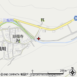 兵庫県姫路市安富町瀬川531周辺の地図