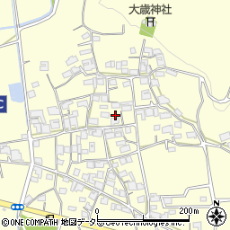 兵庫県神崎郡福崎町東田原96周辺の地図