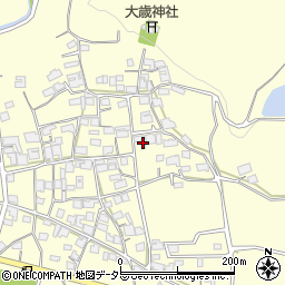 兵庫県神崎郡福崎町東田原103周辺の地図