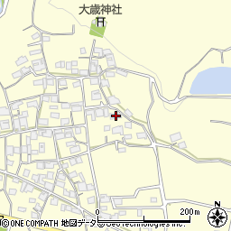 兵庫県神崎郡福崎町東田原137周辺の地図