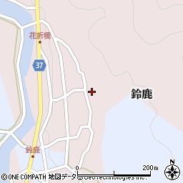 兵庫県三田市鈴鹿227周辺の地図