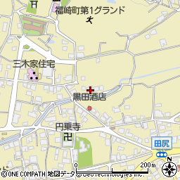 兵庫県神崎郡福崎町西田原1002周辺の地図