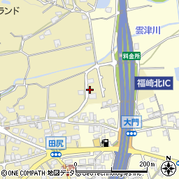 兵庫県神崎郡福崎町西田原902周辺の地図
