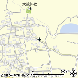 兵庫県神崎郡福崎町東田原149周辺の地図