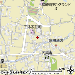 兵庫県神崎郡福崎町西田原1505周辺の地図