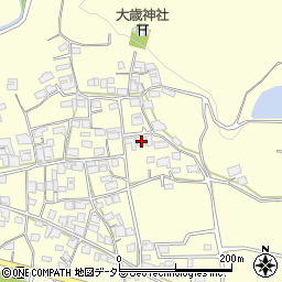 兵庫県神崎郡福崎町東田原135周辺の地図