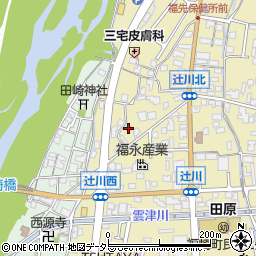 兵庫県神崎郡福崎町西田原1188-8周辺の地図