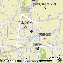 兵庫県神崎郡福崎町西田原1506周辺の地図