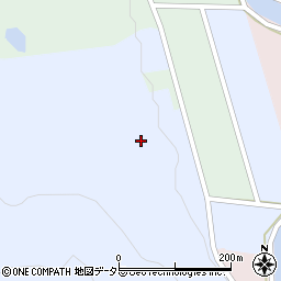 兵庫県三田市下里52周辺の地図