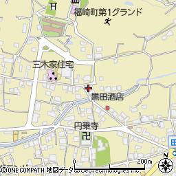 兵庫県神崎郡福崎町西田原996周辺の地図