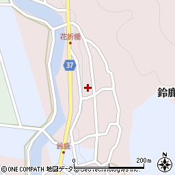 兵庫県三田市鈴鹿243周辺の地図