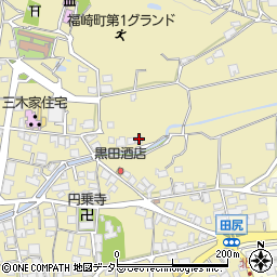 兵庫県神崎郡福崎町西田原1004周辺の地図