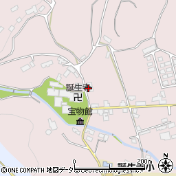 岡山県久米郡久米南町里方798周辺の地図