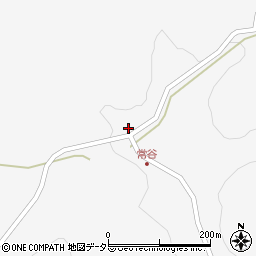 広島県庄原市西城町大屋1133周辺の地図