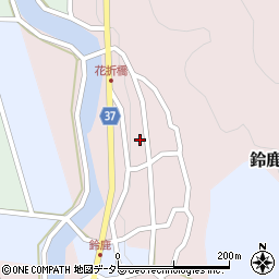 兵庫県三田市鈴鹿240周辺の地図