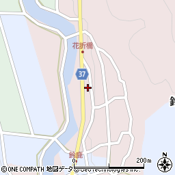 兵庫県三田市鈴鹿54-4周辺の地図