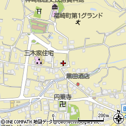 兵庫県神崎郡福崎町西田原1020周辺の地図