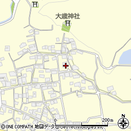 兵庫県神崎郡福崎町東田原106周辺の地図