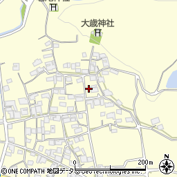 兵庫県神崎郡福崎町東田原107周辺の地図