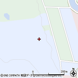 兵庫県三田市下里47周辺の地図