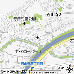 松和製作所周辺の地図
