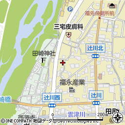 兵庫県神崎郡福崎町西田原1185周辺の地図