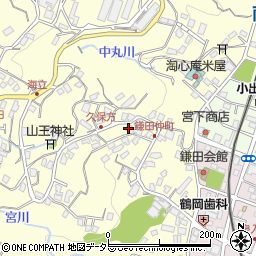 静岡県伊東市鎌田314周辺の地図