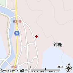 兵庫県三田市鈴鹿228周辺の地図