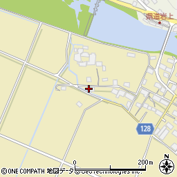 滋賀県甲賀市水口町嶬峨1879周辺の地図