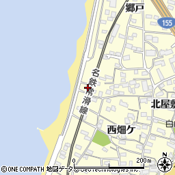 有限会社神田環境周辺の地図