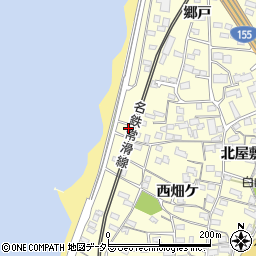 神田環境周辺の地図