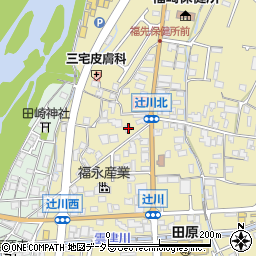 兵庫県神崎郡福崎町西田原1204周辺の地図