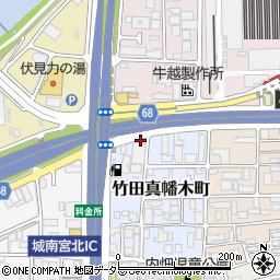 栗塚商事株式会社周辺の地図