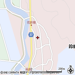 兵庫県三田市鈴鹿248周辺の地図