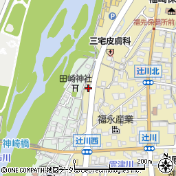 兵庫県神崎郡福崎町西田原1182周辺の地図