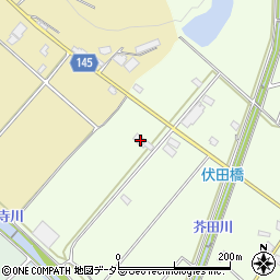 兵庫県加西市広原町22周辺の地図