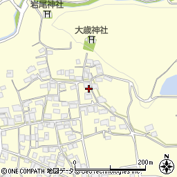 兵庫県神崎郡福崎町東田原108-4周辺の地図