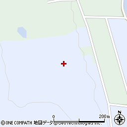 兵庫県三田市下里44周辺の地図